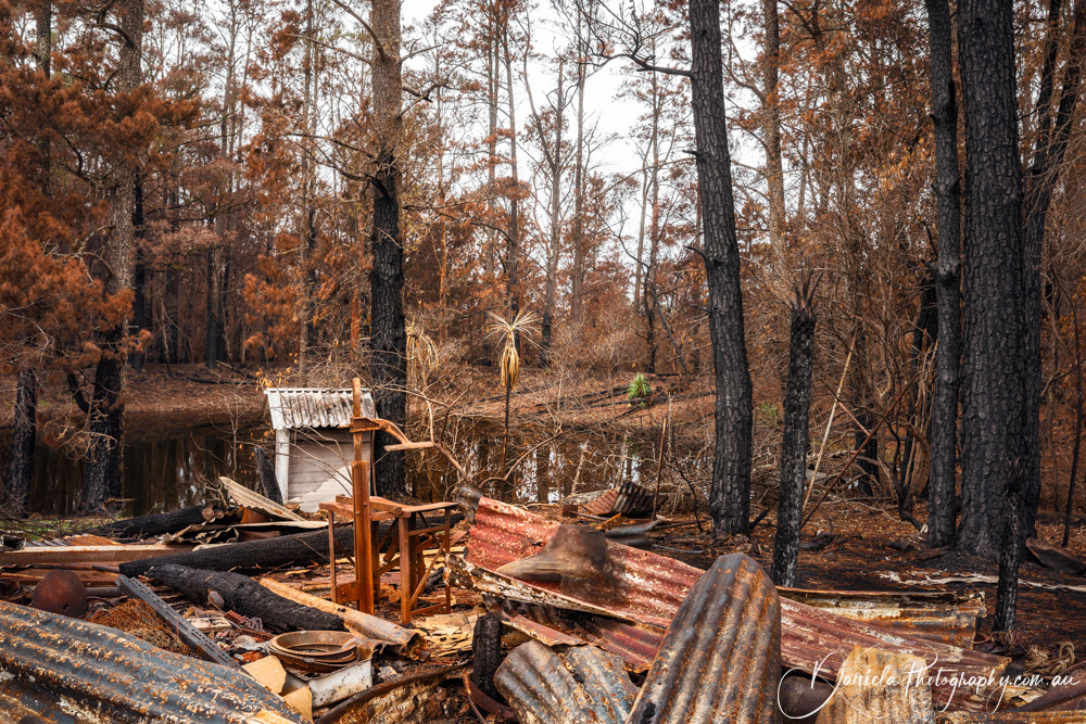 Australian Bushfire Dec2019 Bilpin nsw4